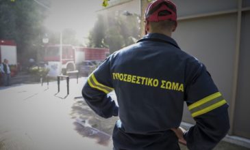 Εγκρίθηκε η πρόσληψη 1.500 πυροσβεστών εποχικής απασχόλησης