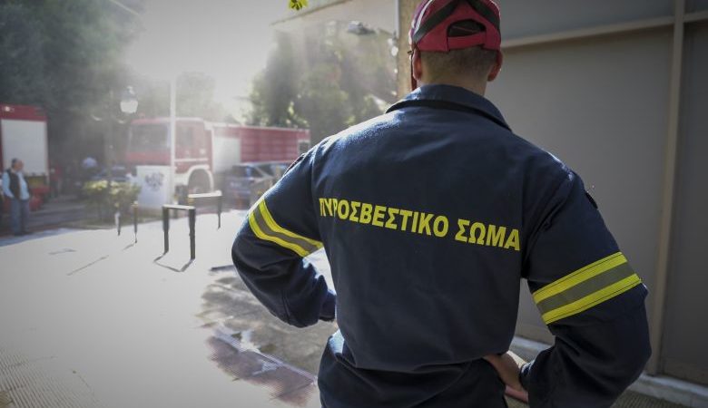 Εγκρίθηκε η πρόσληψη 1.500 εποχικών πυροσβεστών