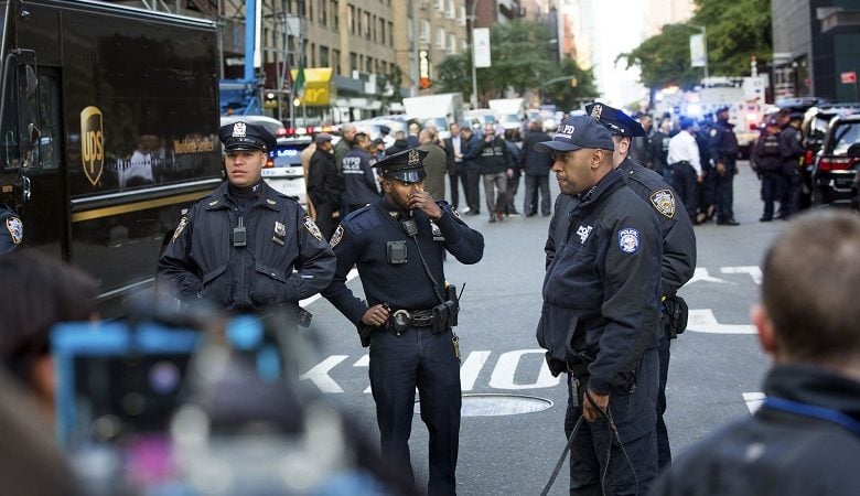 «Κύμα» τρομο-πακέτων σαρώνει τις ΗΠΑ – Αυξημένα μέτρα ασφαλείας στη Ν. Υόρκη