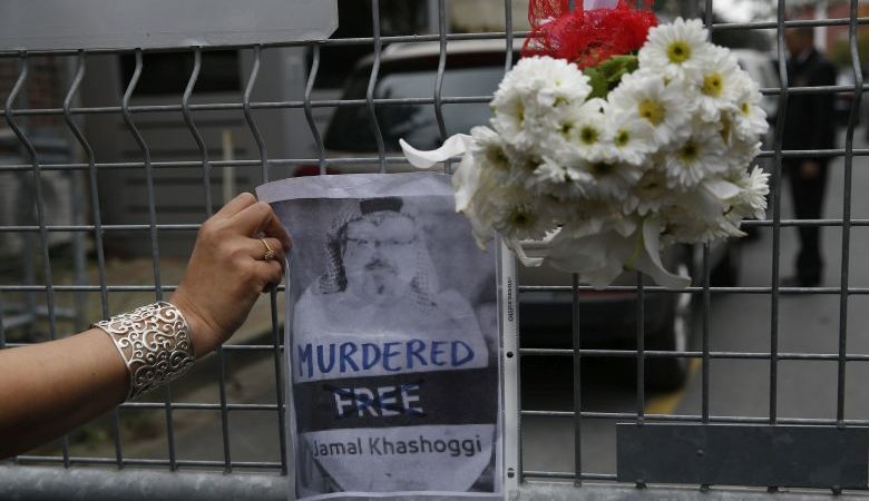 Ηχητικό ντοκουμέντο της δολοφονίας Κασόγκι στα χέρια της αρχηγού της CIA