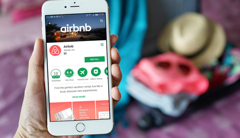 Χάνουν το ενδιαφέρουν τους οι Αθηναίοι για το Airbnb