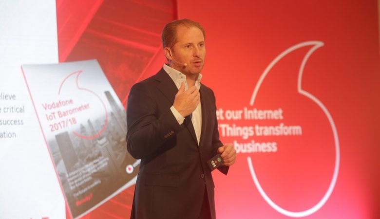 Όλο και περισσότερες επιχειρήσεις εμπιστεύονται το IoT της Vodafone