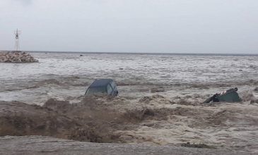 «Καμπανάκι» για πλημμύρες – «μετεωρολογικές βόμβες» σε Αττική και 160 περιοχές της χώρας