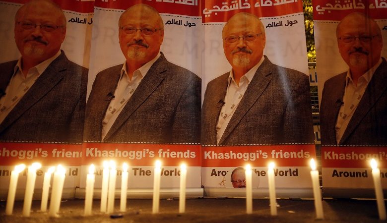 Θανατική ποινή για 5 υπόπτους για τη δολοφονία του Κασόγκι