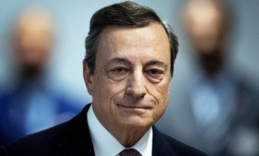 Ντράγκι: Η ΕΚΤ μπορεί να αρχίσει και πάλι τις αγορές ομολόγων