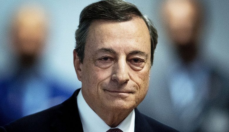 Ντράγκι: Η ΕΚΤ μπορεί να αρχίσει και πάλι τις αγορές ομολόγων
