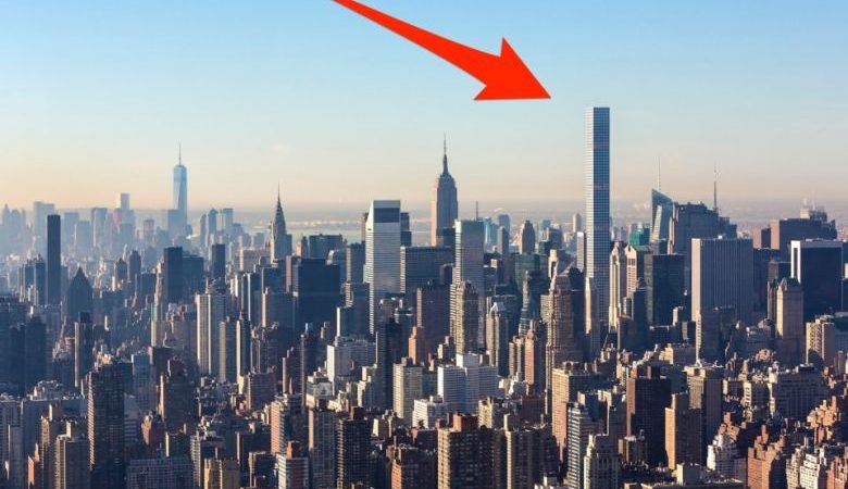 Το ρετιρέ των 83 εκατ. $ στον 95ο όροφο στη Ν. Υόρκη που δε θέλει κανείς