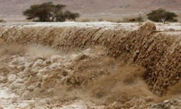 Πολύνεκρη τραγωδία με μαθητές σε πλημμύρα στην Ιορδανία