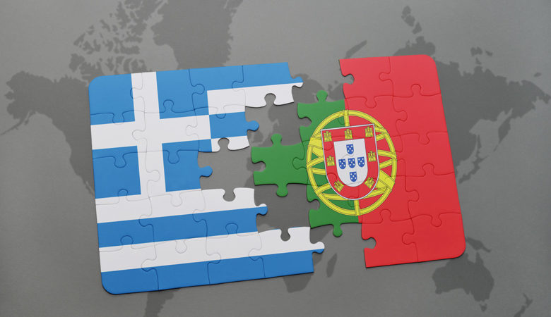 Μνημόνιο οικονομικής συνεργασίας Ελλάδας-Πορτογαλίας