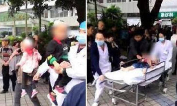 Γυναίκα μαχαίρωσε 14 παιδιά σε νηπιαγωγείο της Κίνας