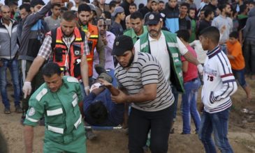 Πέντε νεκροί Παλαιστίνιοι από πυρά του Ισραηλινού στρατού