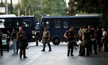«Συναγερμός» στην Κοζάνη για τον αγώνα χάντμπολ Ελλάδα-ΠΓΔΜ