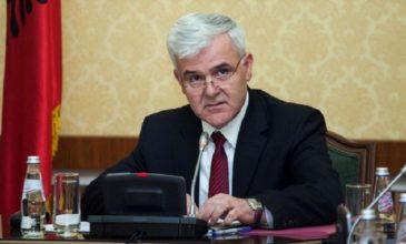 Παραιτήθηκε αιφνιδιαστικά ο υπουργός Εσωτερικών της Αλβανίας