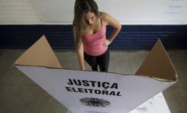 Σκληρό πλήγμα για τον υποψήφιο του Κόμματος των Εργαζομένων στην Βραζιλία