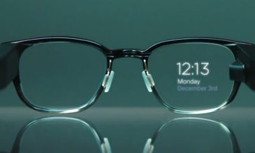 Τα έξυπνα γυαλιά των 1.000 δολαρίων που εξατομικεύονται στο πρόσωπο