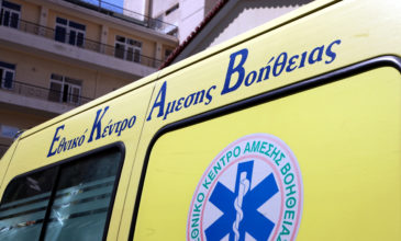 Τραγωδία στην Κρήτη – 34χρονος έπεσε νεκρός μέσα σε καφετέρια