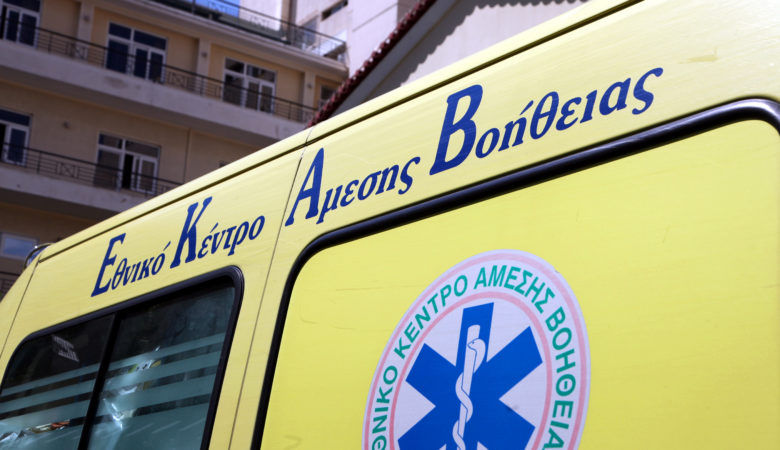 Άνδρας έπεσε από σκαλωσιά στο Βενιζέλειο νοσοκομείο στην Κρήτη