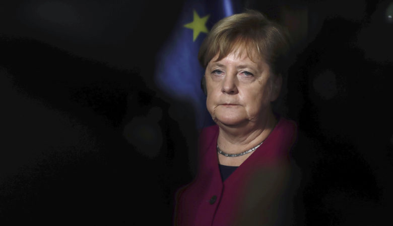 Δεν θα είναι ξανά υποψήφια για την προεδρία του CDU η Άγκελα Μέρκελ