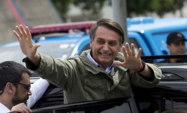 Ο ακροδεξιός νέος πρόεδρος της Βραζιλίας που νοσταλγεί τη χούντα