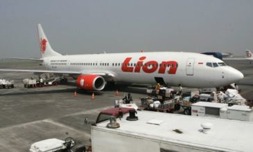 Συντριβή αεροσκάφους στην Ινδονησία με 189 επιβαίνοντες