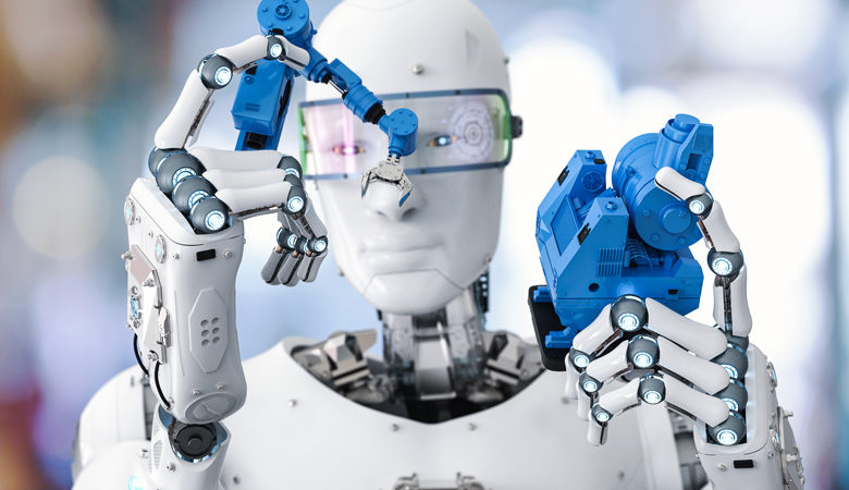 Νέο ρεκόρ στις πωλήσεις βιομηχανικών ρομπότ το 2018