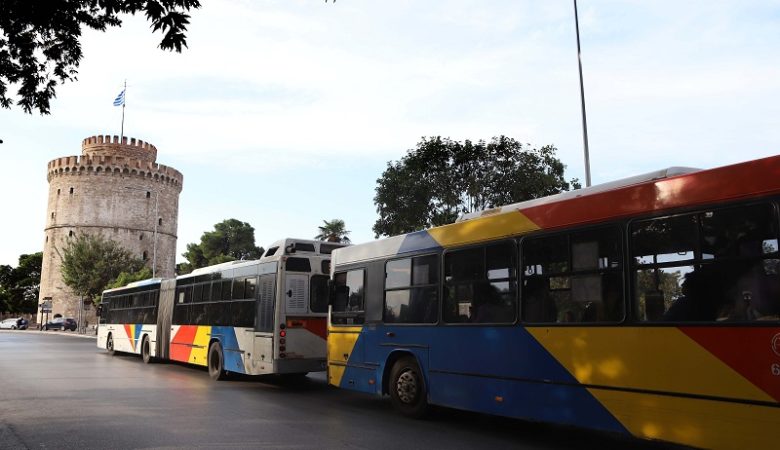 Θεσσαλονίκη: Κανονικά θα κυκλοφορήσουν αύριο τα λεωφορεία του ΟΑΣΘ