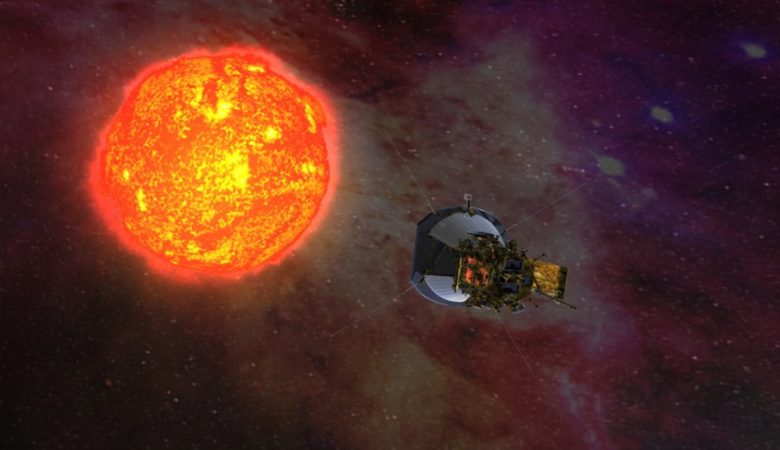 Σκάφος της NASA πλησίασε τον ήλιο περισσότερο από ποτέ