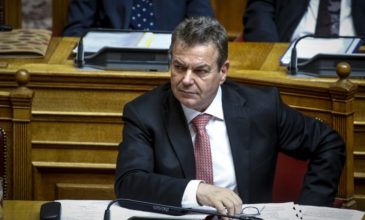 Πετρόπουλος: Βελτιώνεται η οικονομική κατάσταση 2.050.000 συνταξιούχων