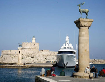 Ρόδος, εκεί όπου το Αιγαίο συναντά τη Μέση Ανατολή