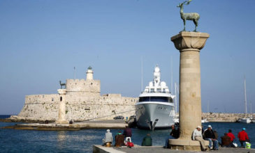 Ρόδος, εκεί όπου το Αιγαίο συναντά τη Μέση Ανατολή