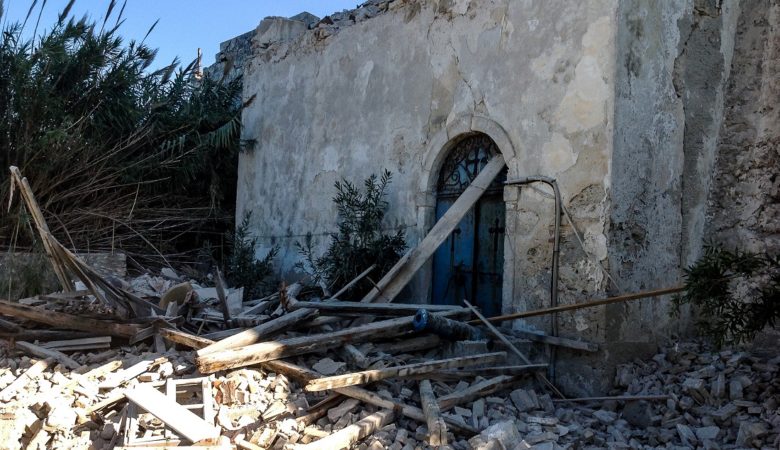 Νέος σεισμός στη Ζάκυνθο – Ισχυρή η σεισμική ακολουθία
