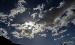 Καιρός: Τοπικές βροχές στην ανατολική Μακεδονία και τη Θράκη