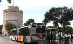 Θεσσαλονίκη: Νέα στάση εργασίας αύριο των εργαζομένων στον ΟΑΣΘ