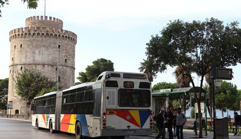 Θεσσαλονίκη: Φυλάκιση με αναστολή σε επιβάτιδα του ΟΑΣΘ μετά από επεισοδιακό έλεγχο εισιτήριων