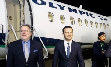 «Ελλάδα – ΠΓΔΜ αφήνουν πίσω τον αεροπορικό αποκλεισμό»