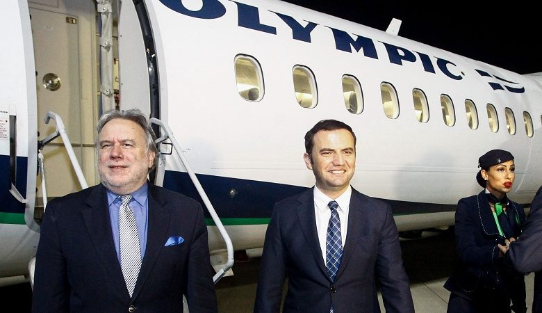 «Ελλάδα – ΠΓΔΜ αφήνουν πίσω τον αεροπορικό αποκλεισμό»