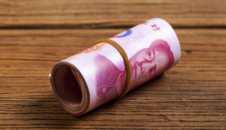 Κίνα: Τραπεζικές συναλλαγές ξένου συναλλάγματος 2,58 τρισεκατομμυρίων δολαρίων τον Μάιο