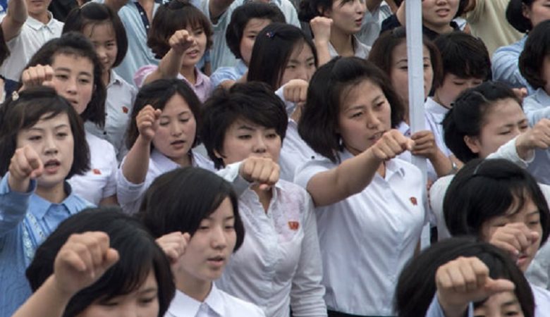 Συχνή η σεξουαλική κακοποίηση γυναικών από αξιωματούχους στη Β. Κορέα