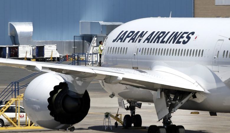 Θετικό στον κοροναϊό βρέθηκε μέλος του πληρώματος καμπίνας της Japan Airlines