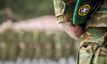 Κορονοϊός: Τεστ σε όλους όσους παρουσιάζονται στον Στρατό τον Σεπτέμβριο
