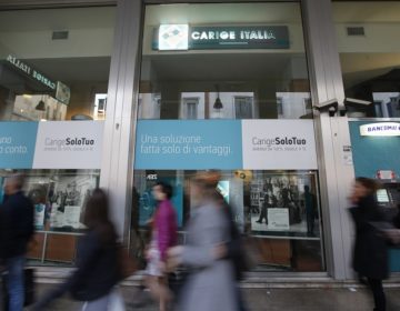 Απέτυχε η Ιταλική τράπεζα Banca Carige στα stress tests της ΕΚΤ