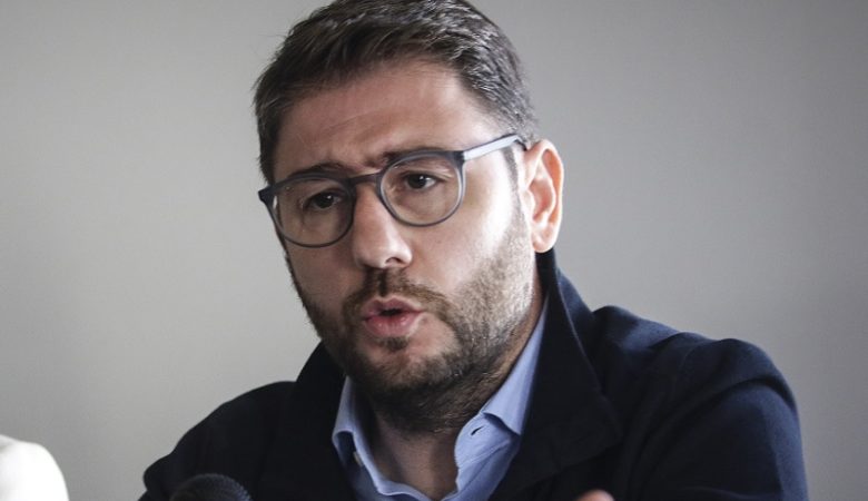 Νίκος Ανδρουλάκης: Μαθήματα προοδευτικότητας δεν δεχόμαστε από τον κ. Τσίπρα