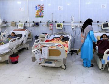 Θερίζει η χολέρα στην Υεμένη
