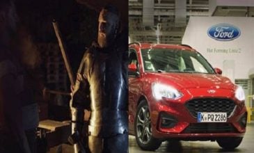 Η τεχνολογία των ιπποτών στα νέα Ford Focus