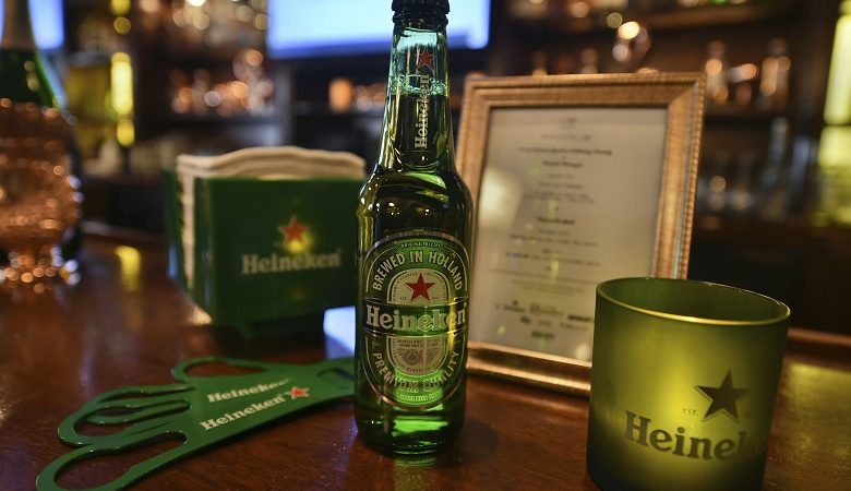 Ρωσία: Αποσύρεται και η Heineken από την χώρα