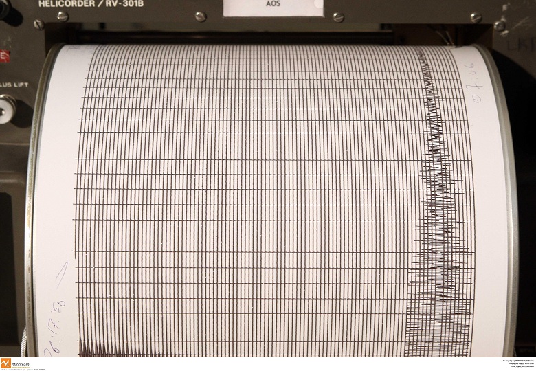 Σεισμός 4,3 Ρίχτερ δόνησε τη Σύμη