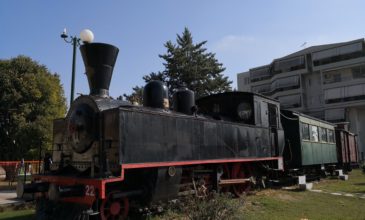Ένα νοσταλγικό ταξίδι στο χθες του θεσσαλικού σιδηροδρόμου