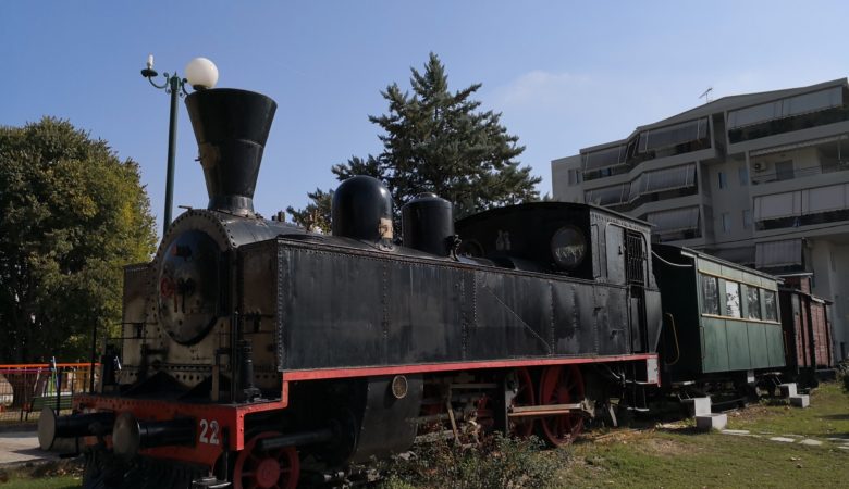 Ένα νοσταλγικό ταξίδι στο χθες του θεσσαλικού σιδηροδρόμου
