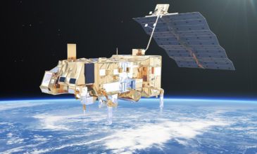 Η πρώτη αποστολή του Ελληνικού Διαστημικού Οργανισμού με τη NASA