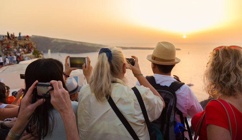 Αυτοί είναι οι δημοφιλέστεροι προορισμοί των τουριστών στην Ελλάδα